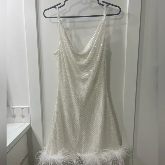 meshki wedding dress Eileen Strapless Wedding Gown / White | MESHKI main image 1
